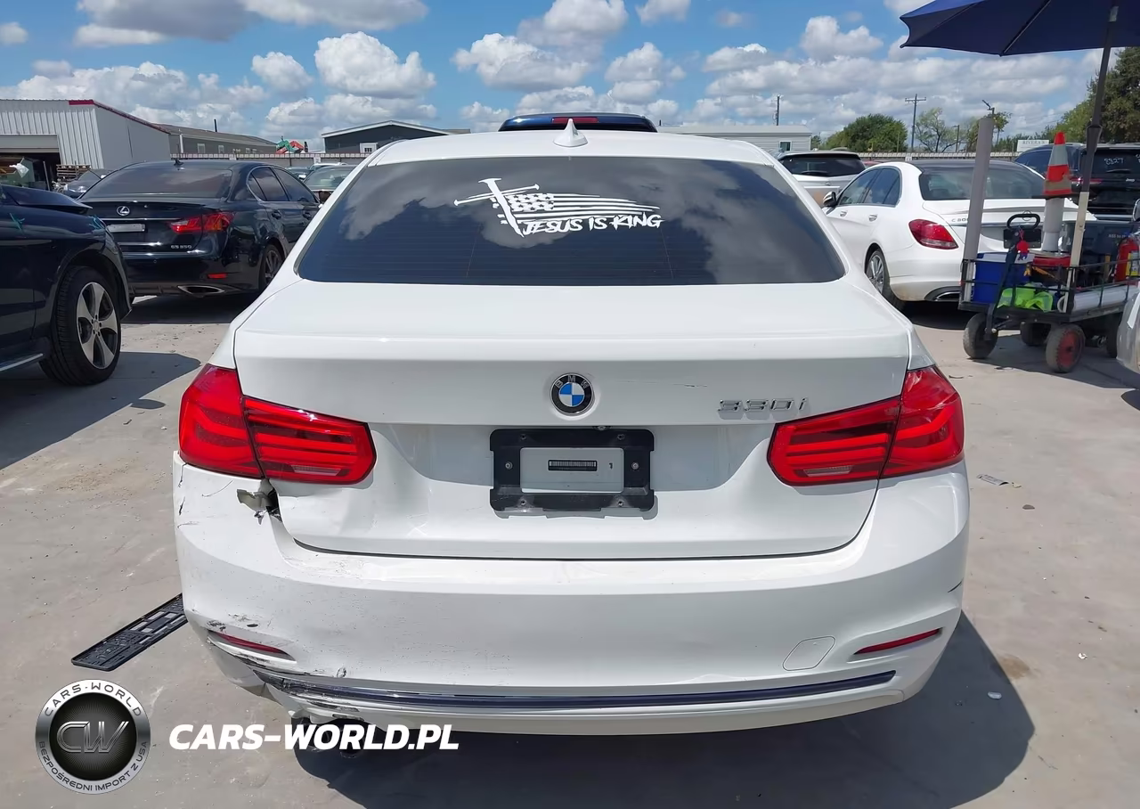 2018 BMW 330I VIN:WBA8B9G50JNU96700 - 16