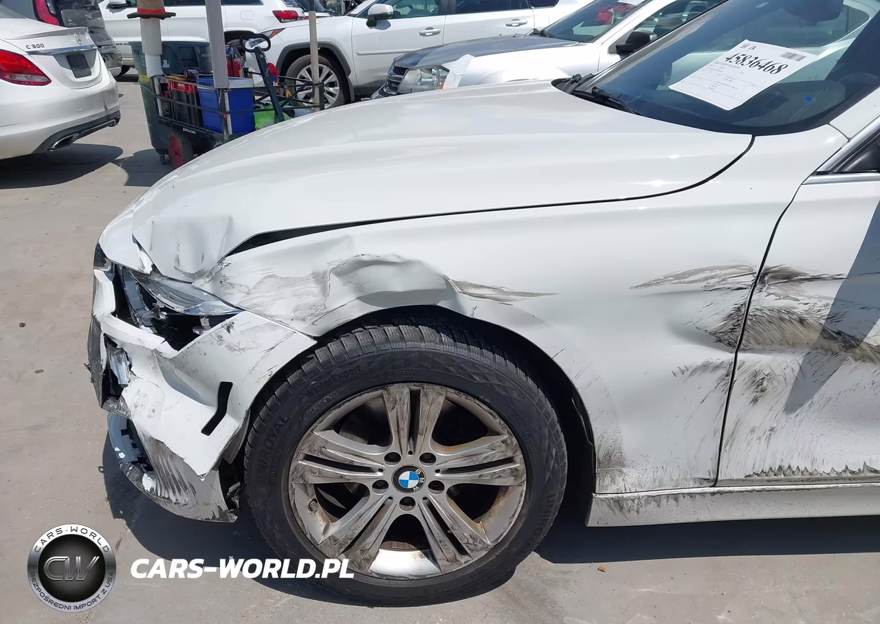 2018 BMW 330I VIN:WBA8B9G50JNU96700 - 17