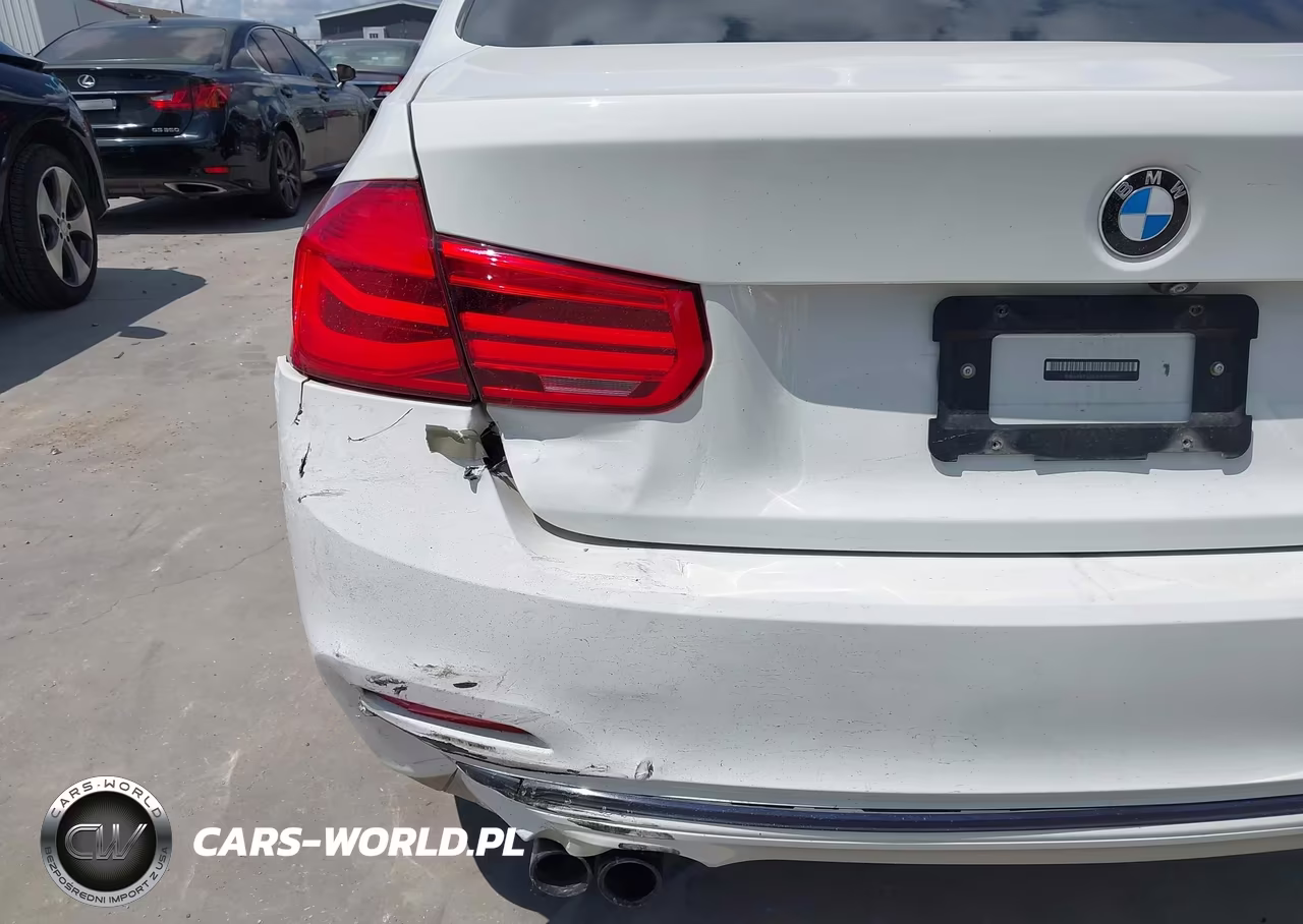 2018 BMW 330I VIN:WBA8B9G50JNU96700 - 21