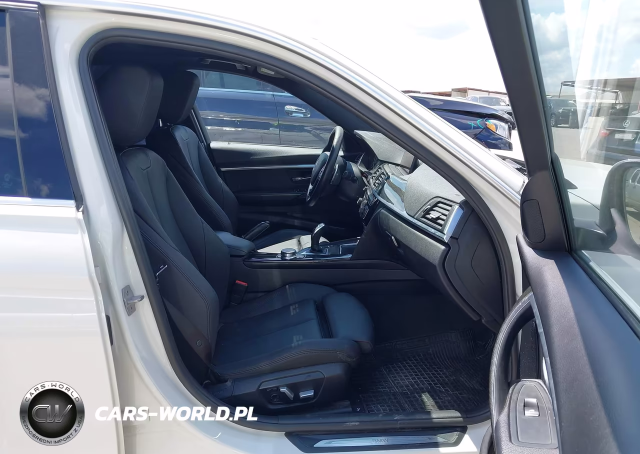 2018 BMW 330I VIN:WBA8B9G50JNU96700 - 5