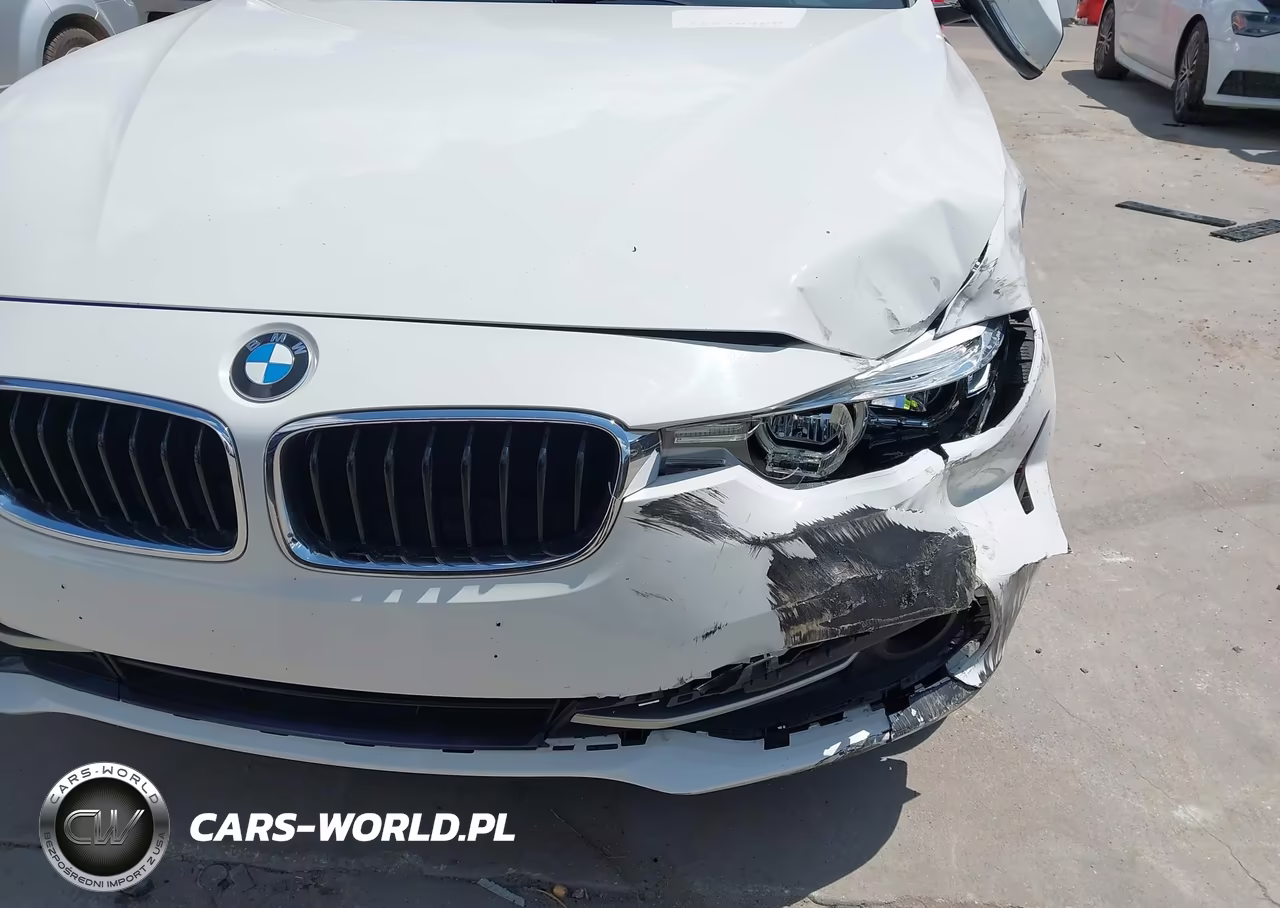 2018 BMW 330I VIN:WBA8B9G50JNU96700 - 6