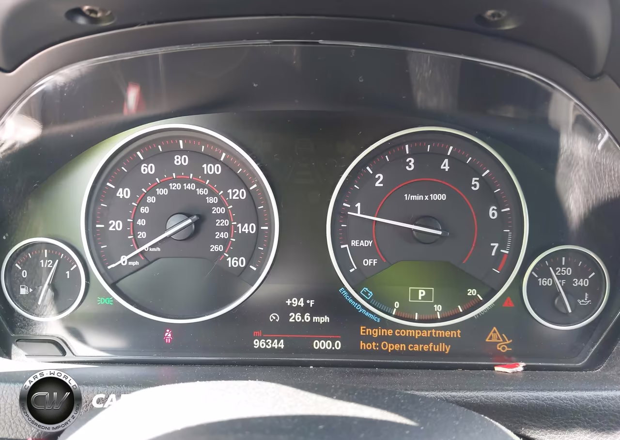 2018 BMW 330I VIN:WBA8B9G50JNU96700 - 7