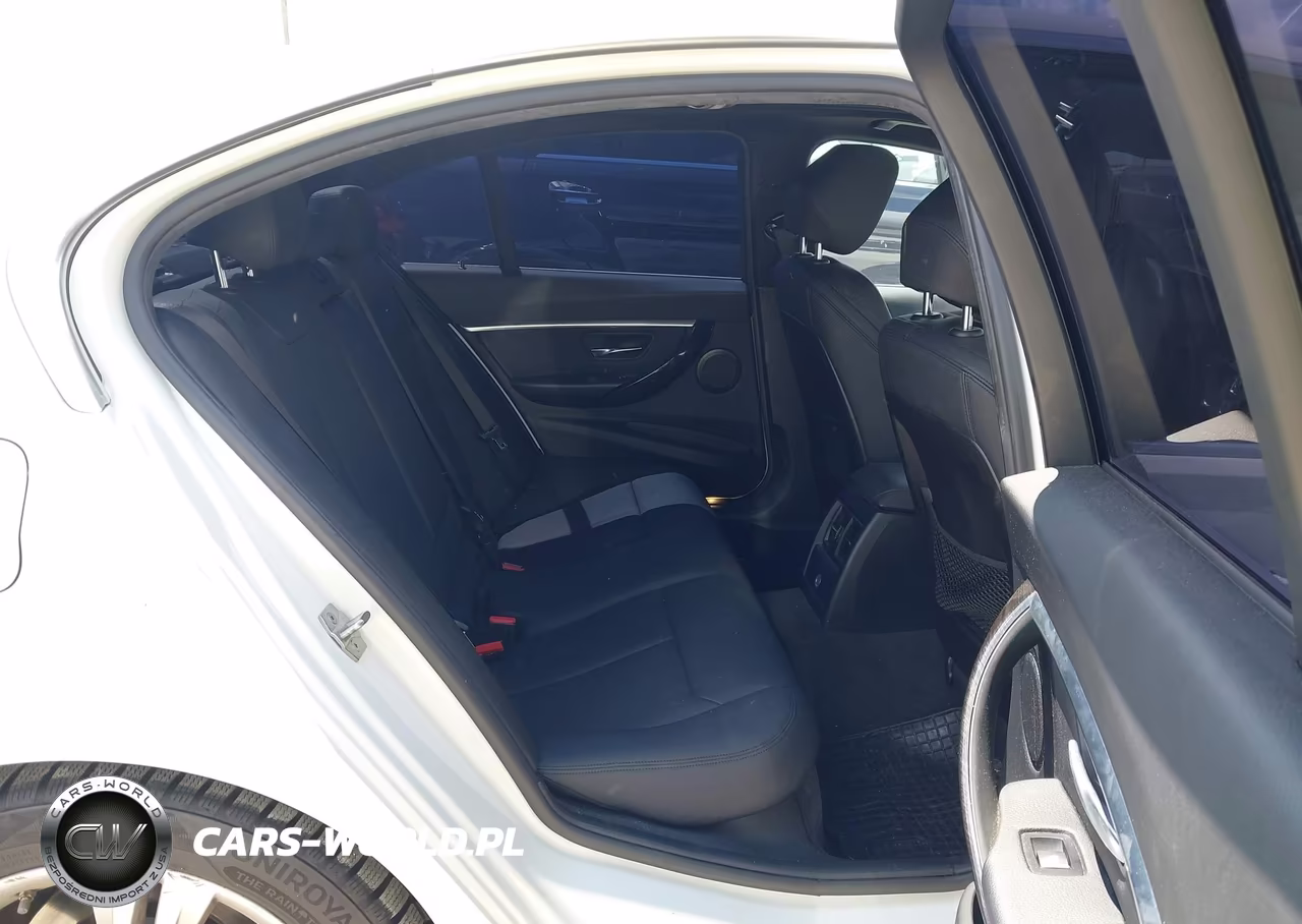 2018 BMW 330I VIN:WBA8B9G50JNU96700 - 8