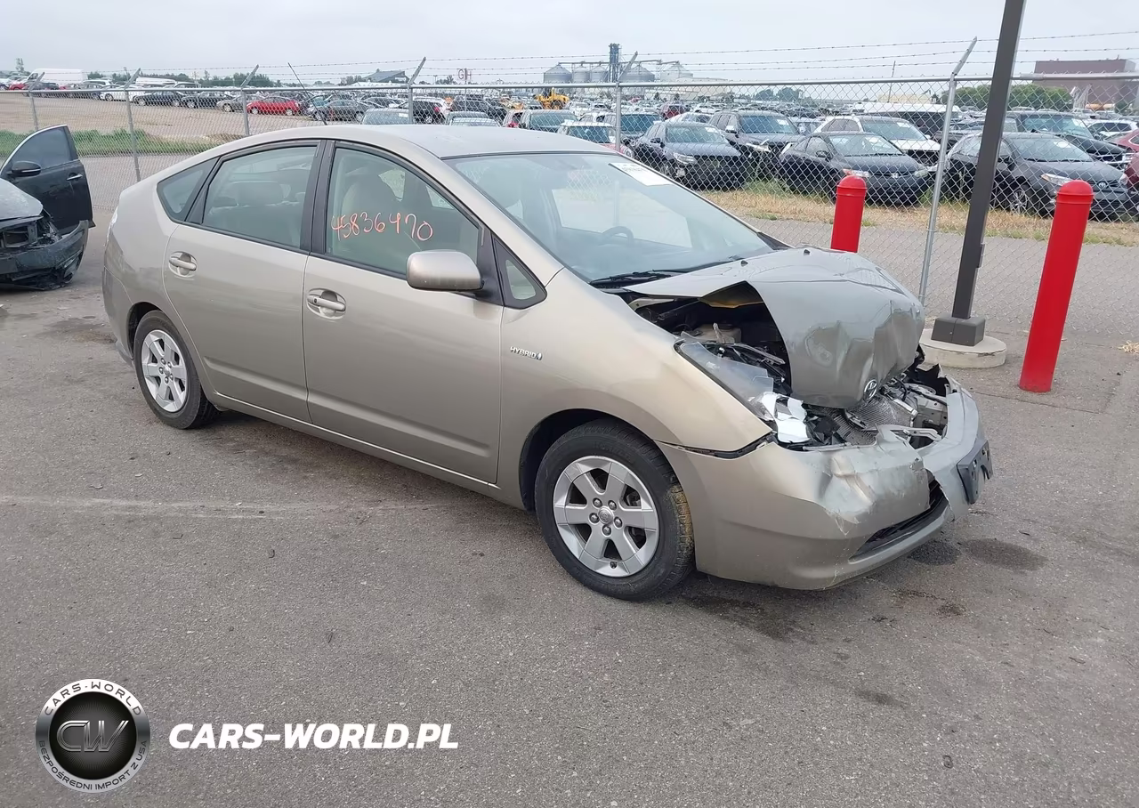 2008 Toyota Prius – zdjęcie 1 z 17