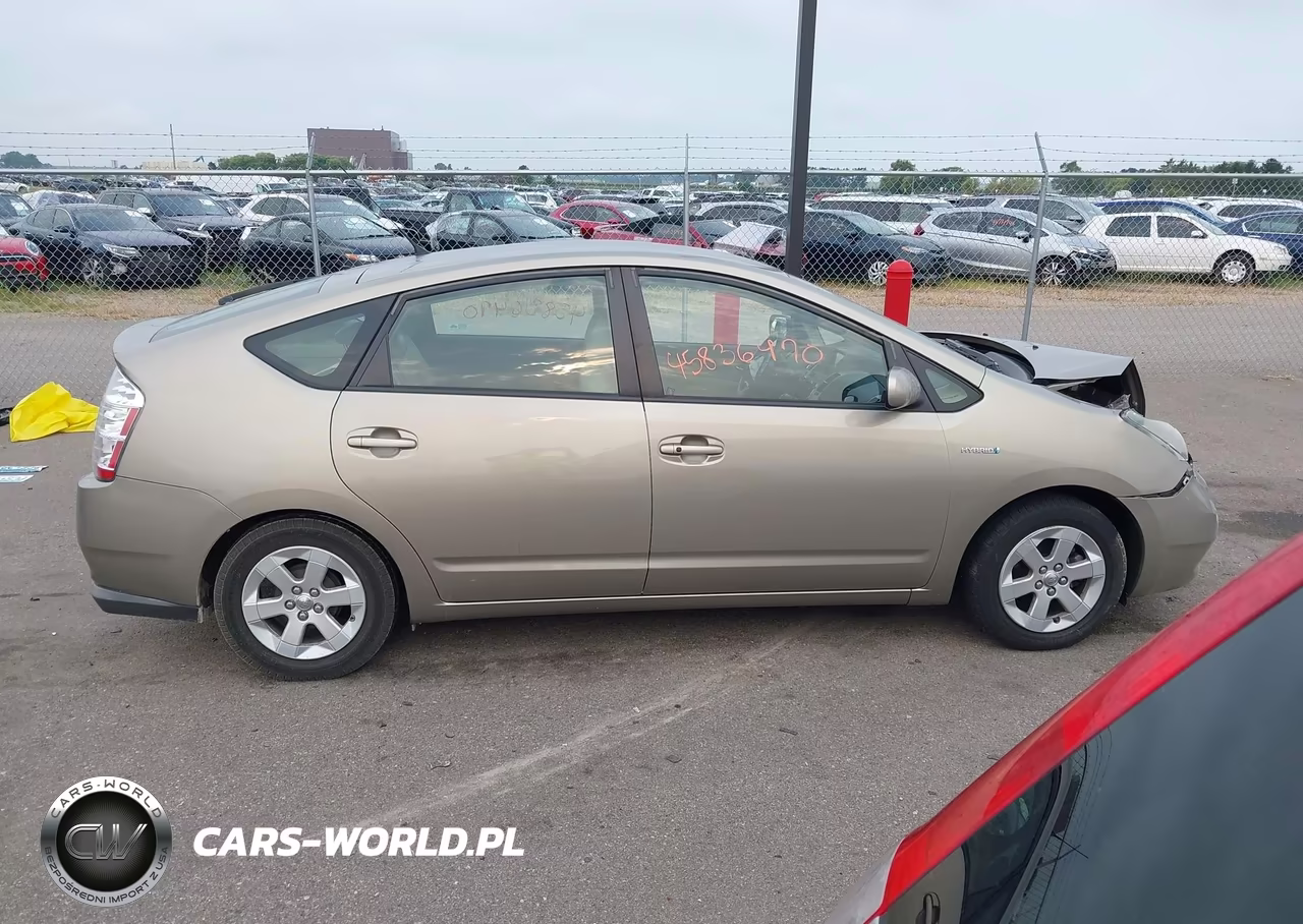 2008 Toyota Prius VIN:JTDKB20U083372336 - 14
