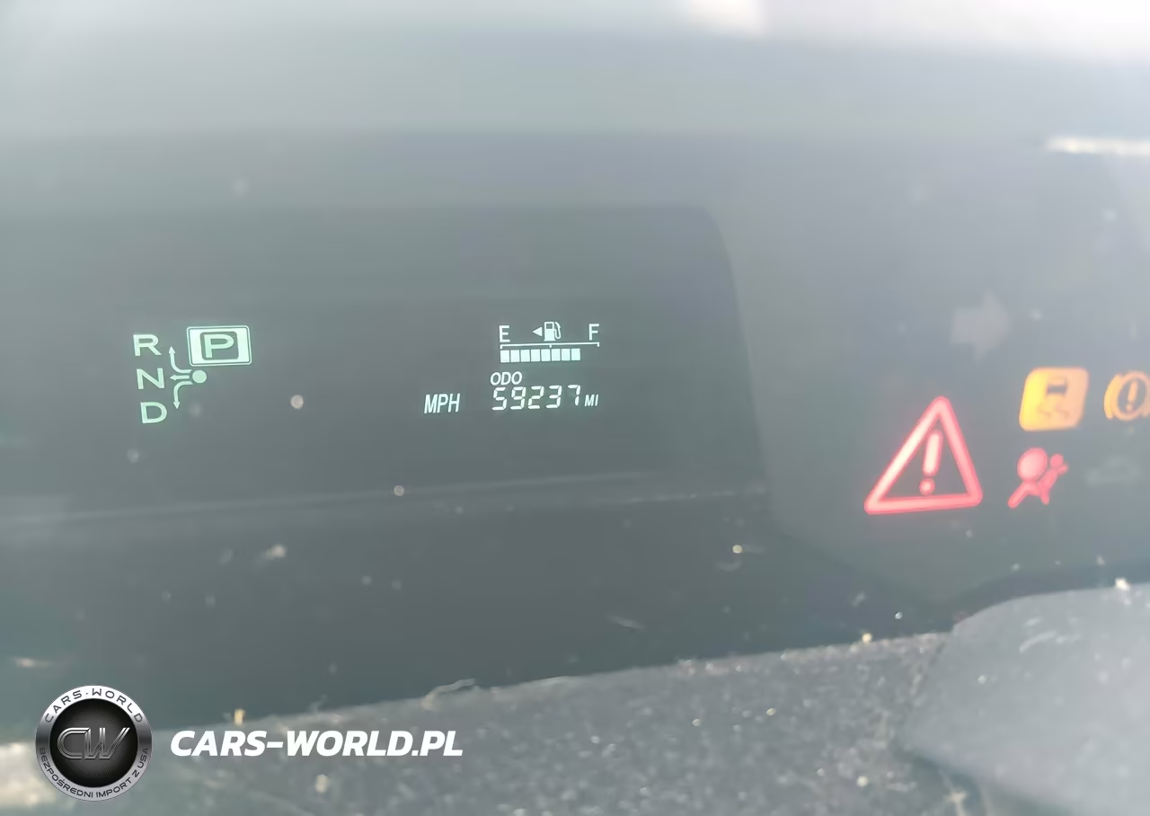 2008 Toyota Prius VIN:JTDKB20U083372336 - 16