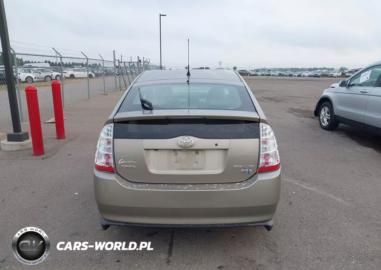 2008 Toyota Prius VIN:JTDKB20U083372336 - 17