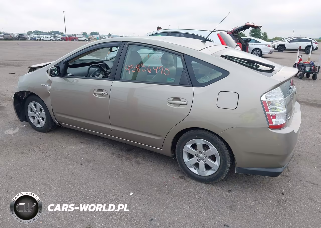 2008 Toyota Prius VIN:JTDKB20U083372336 - 3