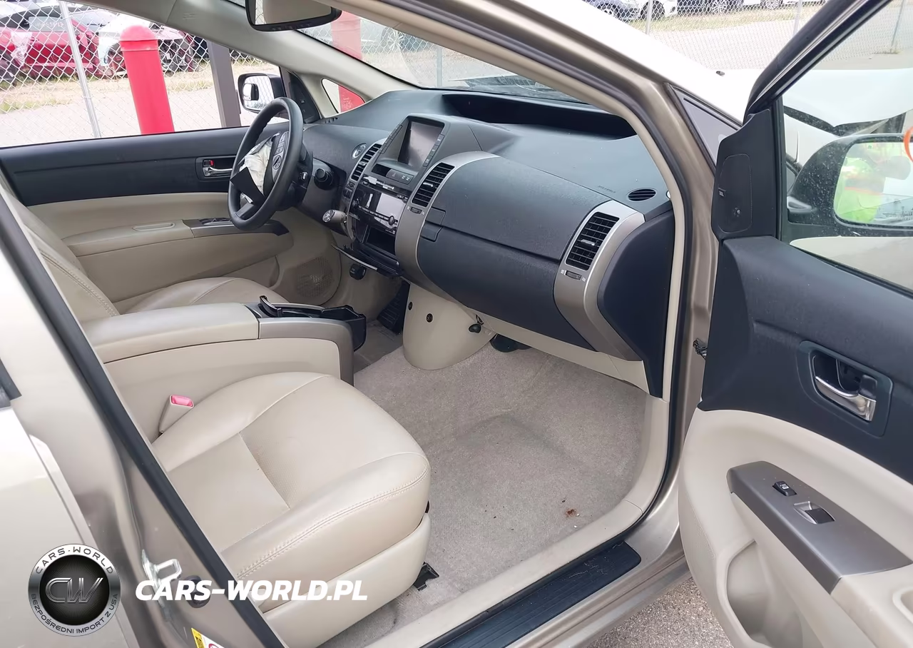 2008 Toyota Prius VIN:JTDKB20U083372336 - 5