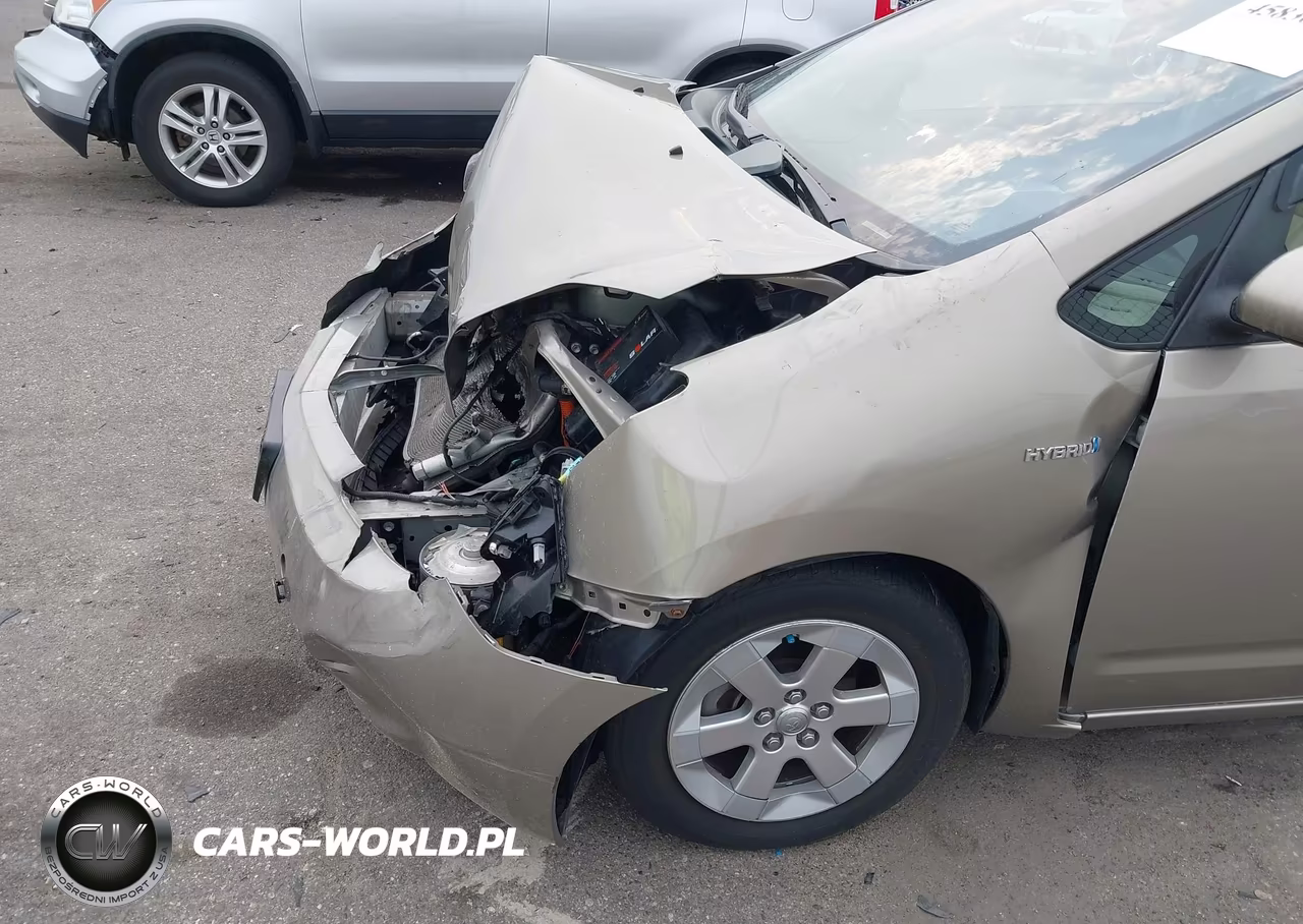 2008 Toyota Prius VIN:JTDKB20U083372336 - 6