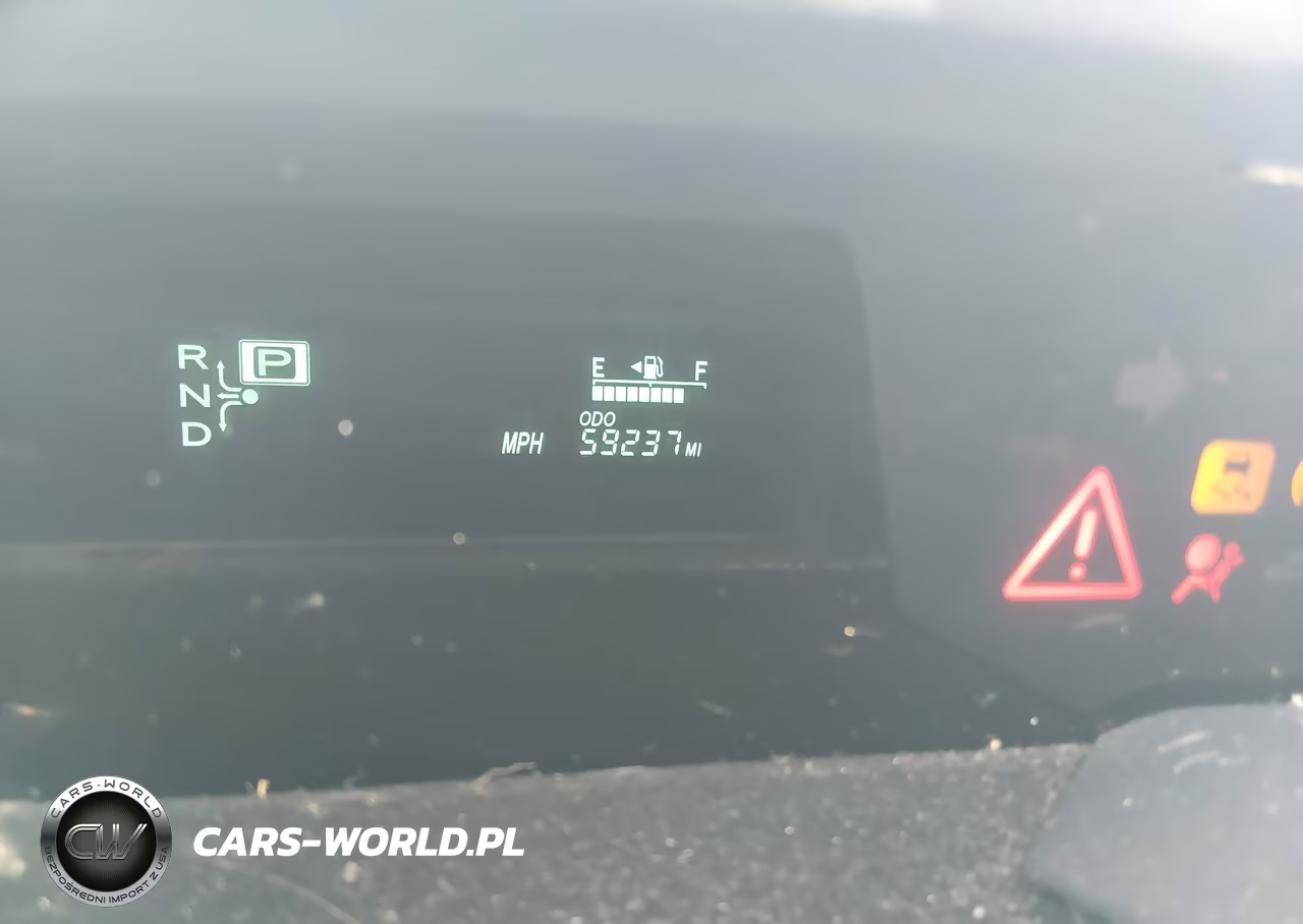 2008 Toyota Prius VIN:JTDKB20U083372336 - 7