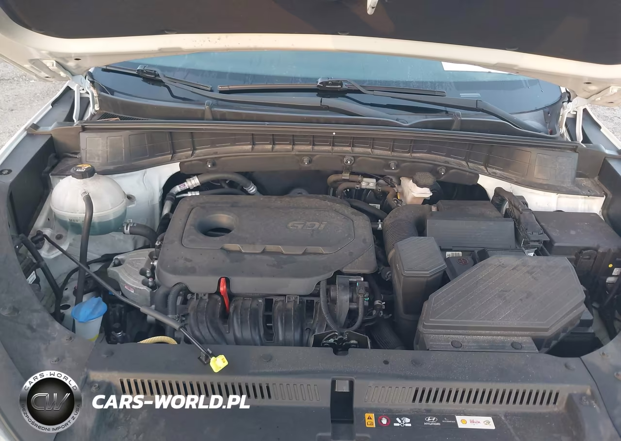 2019 Hyundai Tucson Sel VIN:KM8J33AL9KU875963 - 10