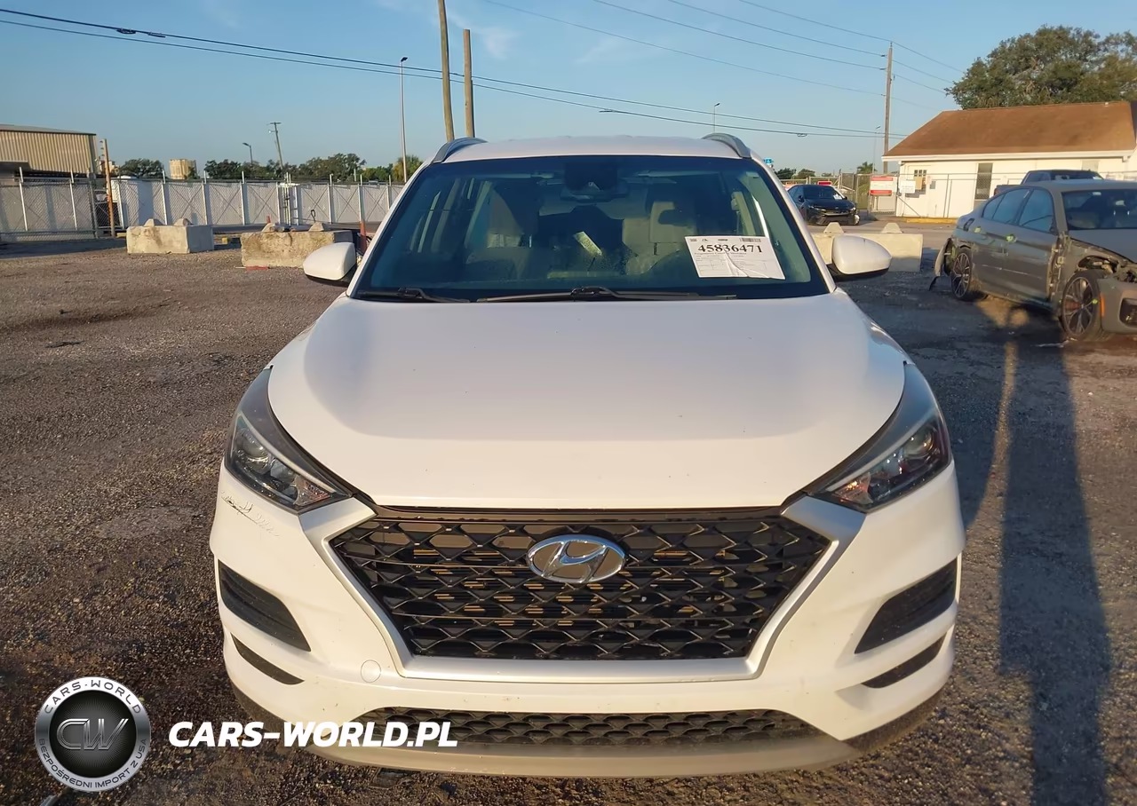2019 Hyundai Tucson Sel VIN:KM8J33AL9KU875963 - 13