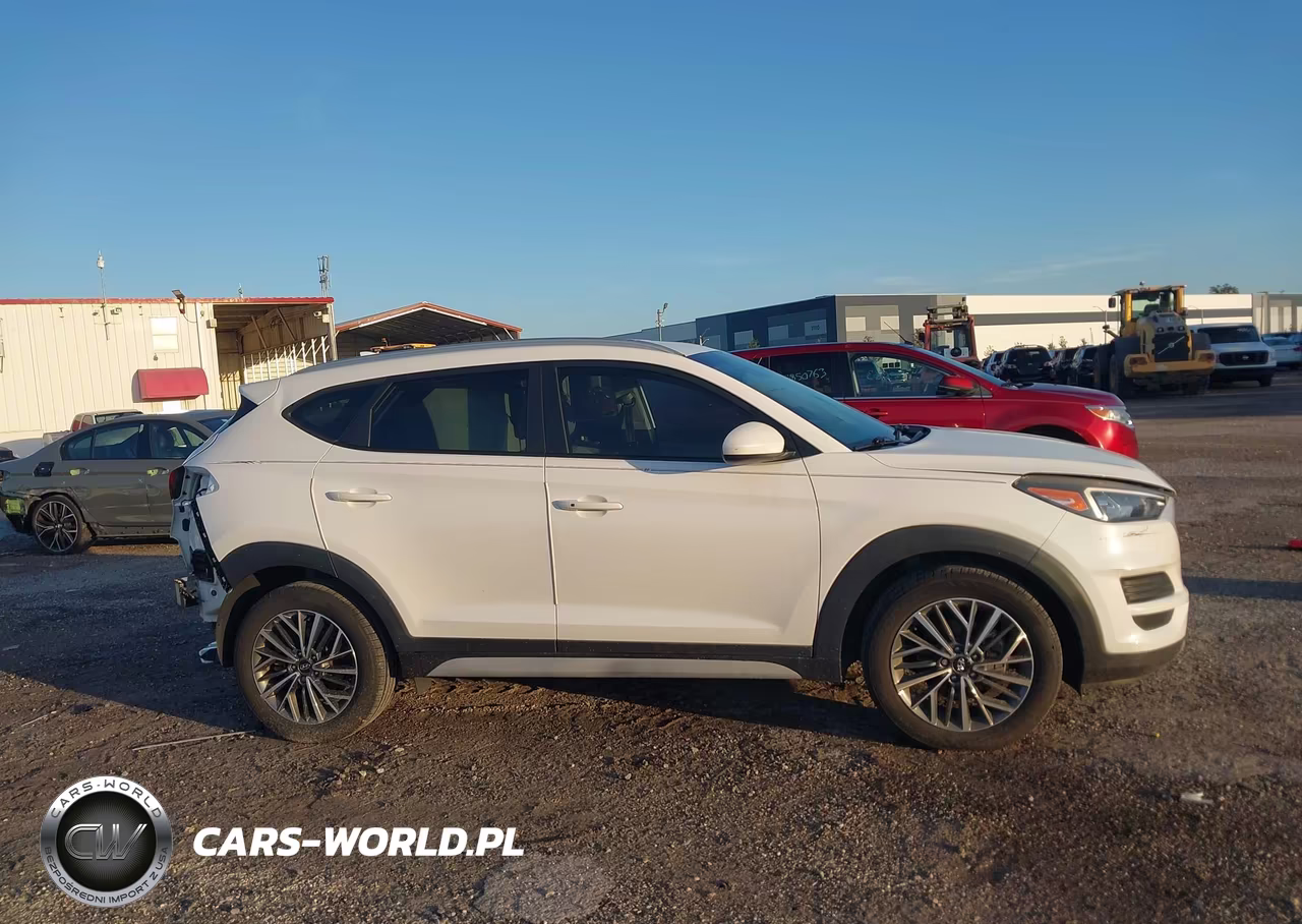 2019 Hyundai Tucson Sel VIN:KM8J33AL9KU875963 - 14