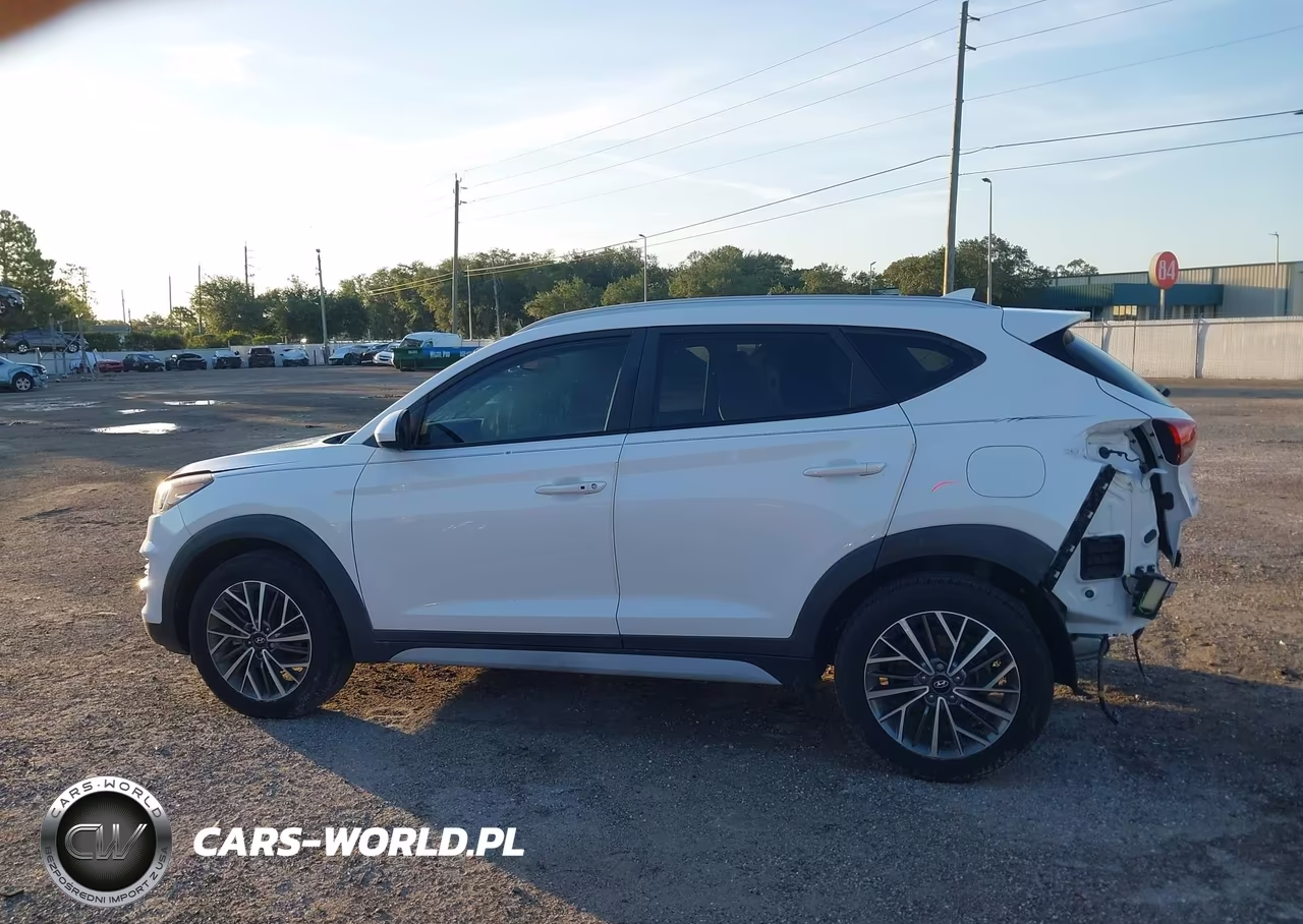 2019 Hyundai Tucson Sel VIN:KM8J33AL9KU875963 - 15