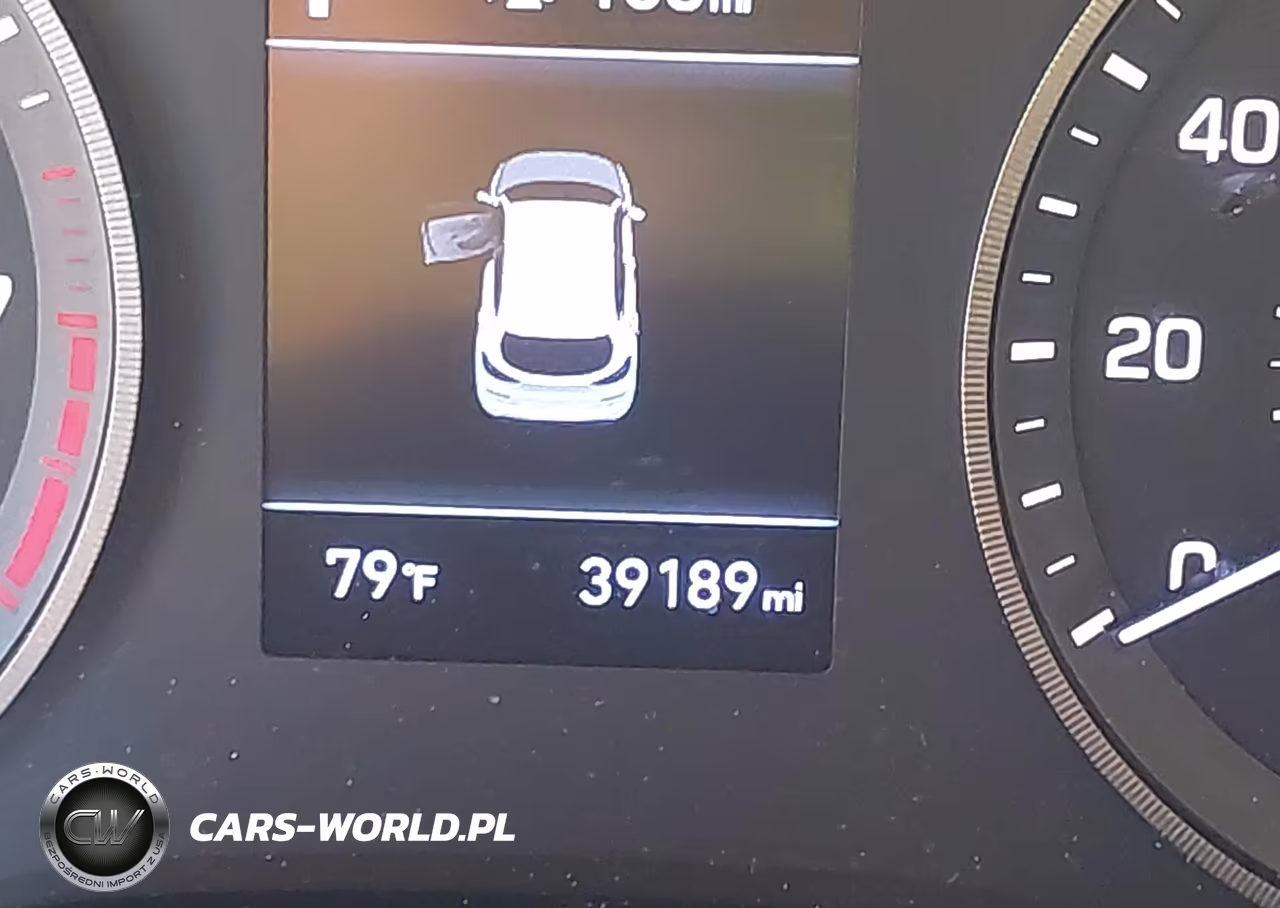 2019 Hyundai Tucson Sel VIN:KM8J33AL9KU875963 - 16