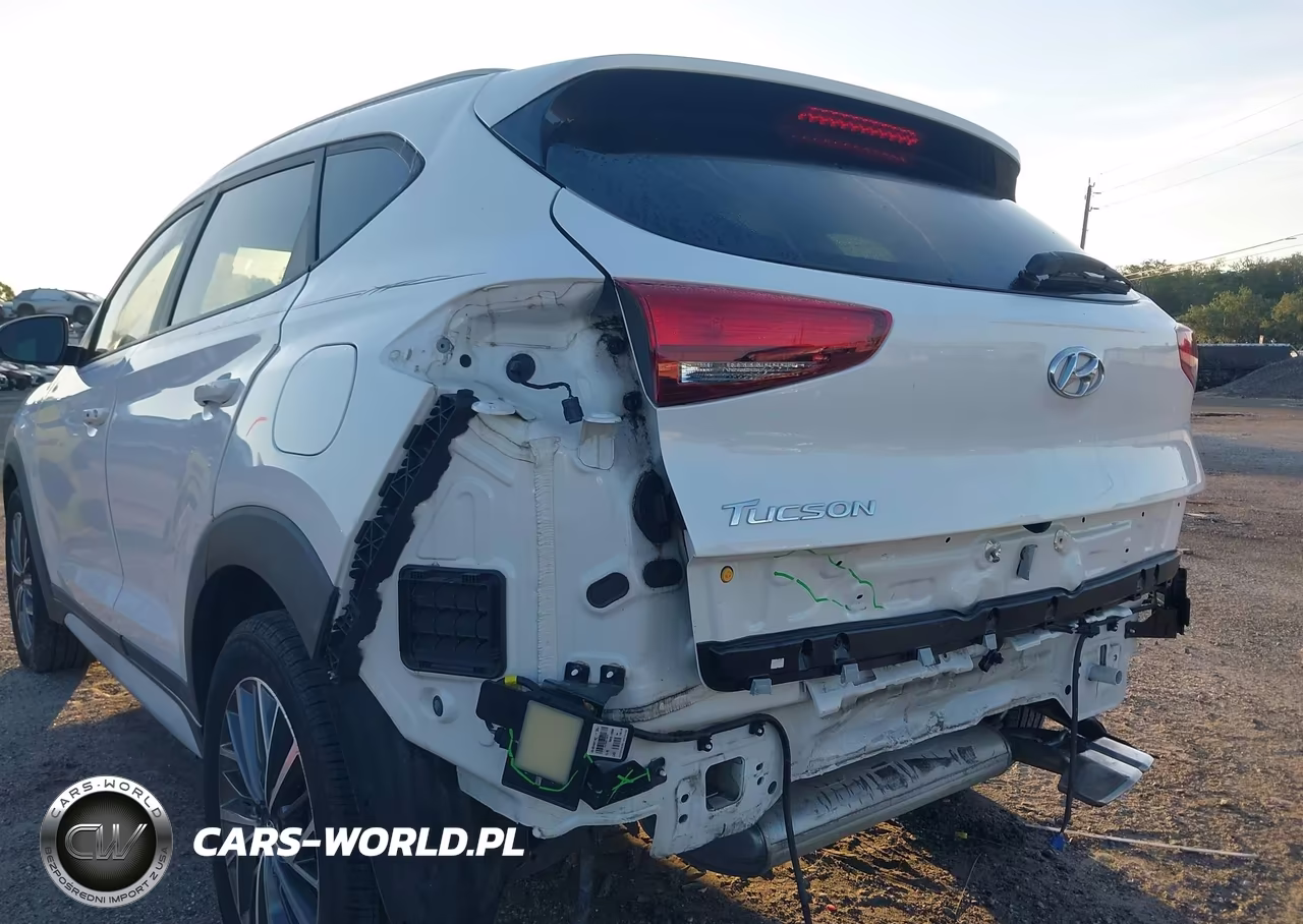 2019 Hyundai Tucson Sel VIN:KM8J33AL9KU875963 - 6