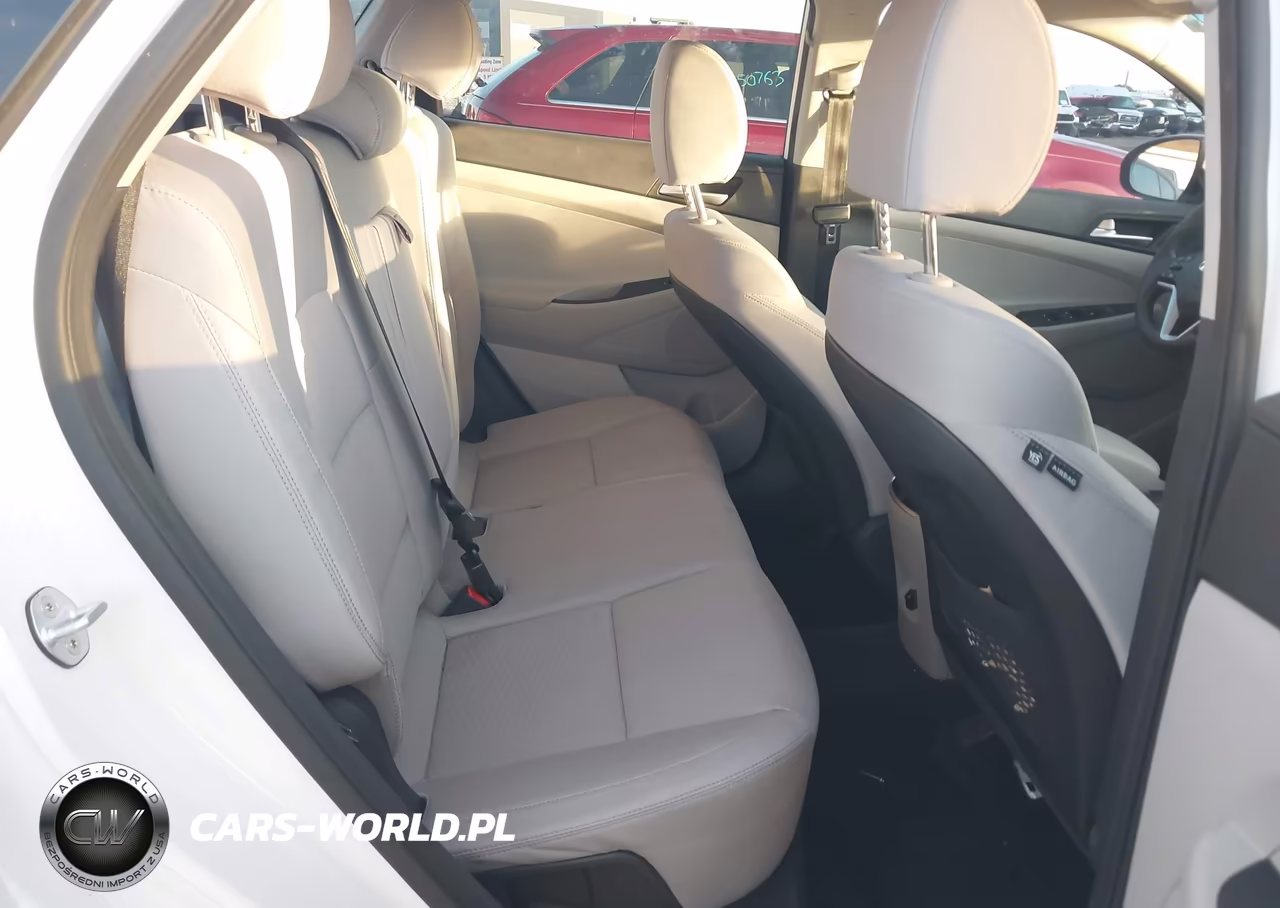 2019 Hyundai Tucson Sel VIN:KM8J33AL9KU875963 - 8