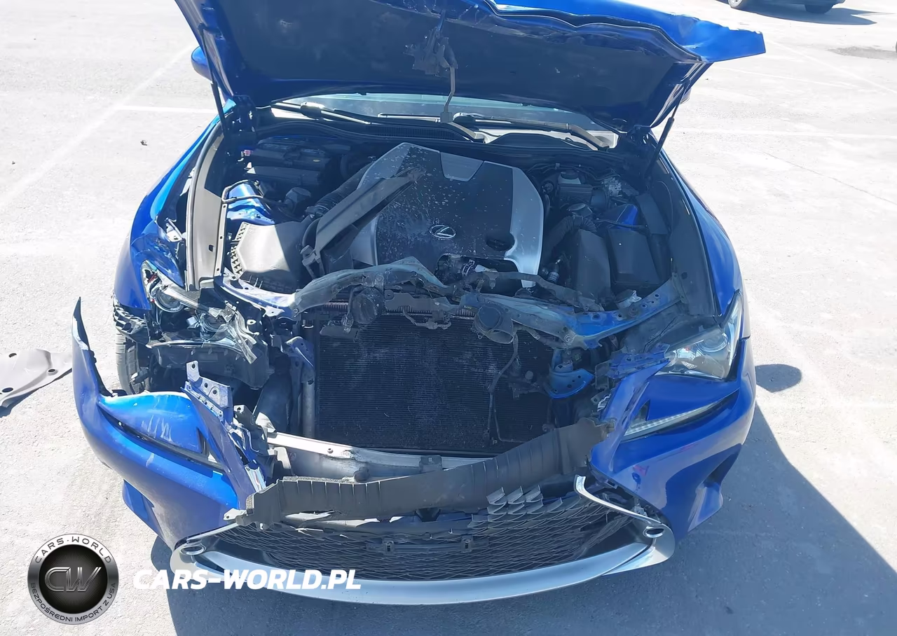 2015 Lexus Rc 350 VIN:JTHHE5BC2F5006286 - 10