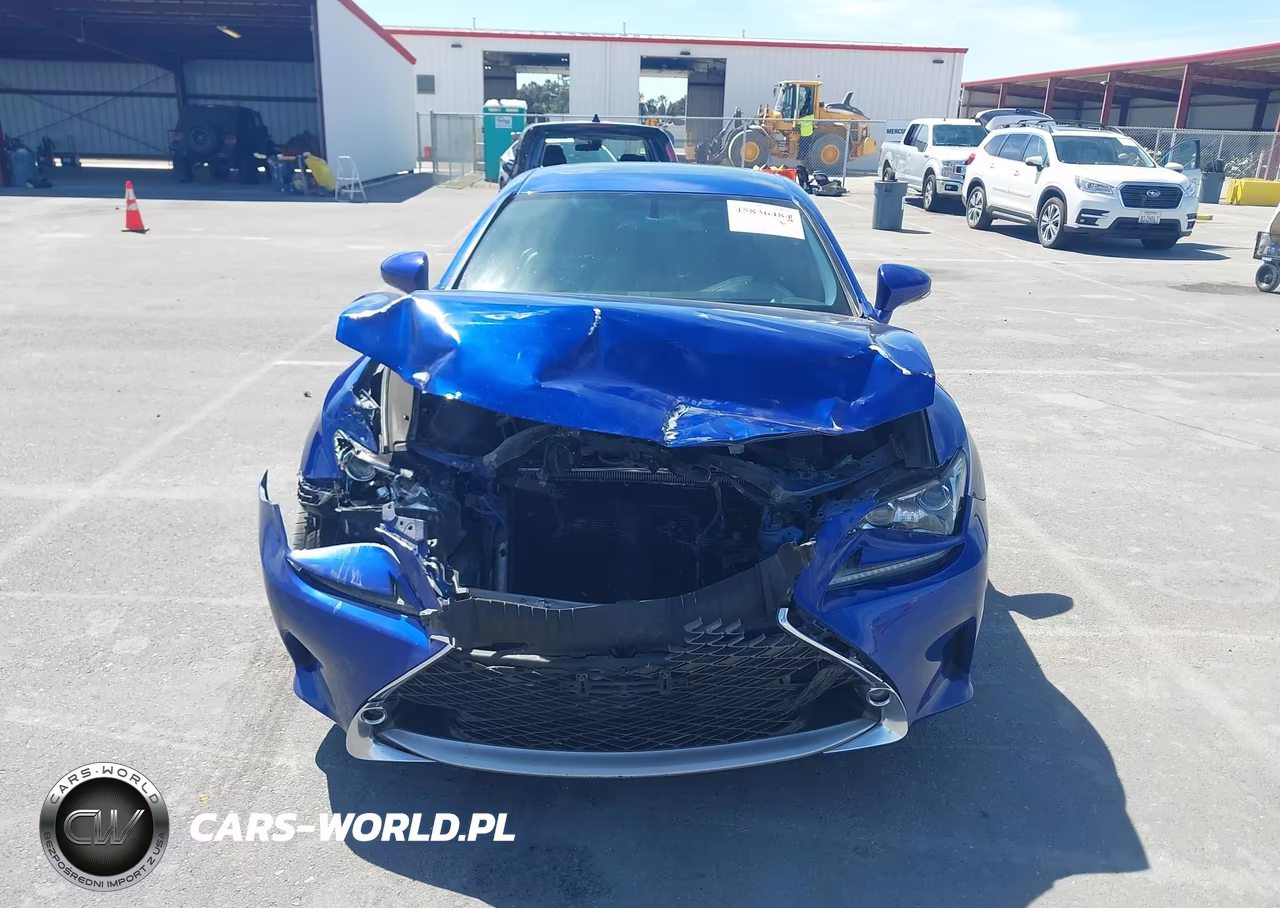 2015 Lexus Rc 350 VIN:JTHHE5BC2F5006286 - 12