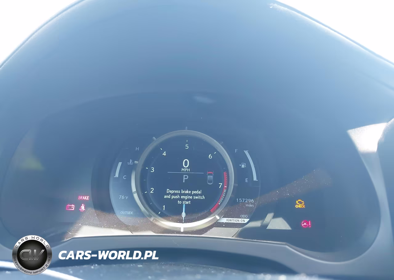 2015 Lexus Rc 350 VIN:JTHHE5BC2F5006286 - 7