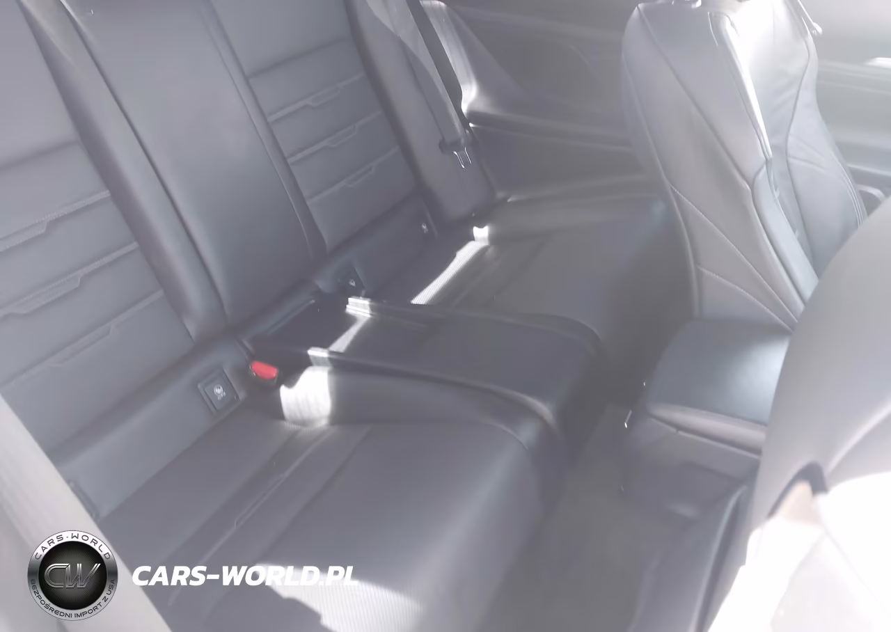 2015 Lexus Rc 350 VIN:JTHHE5BC2F5006286 - 8