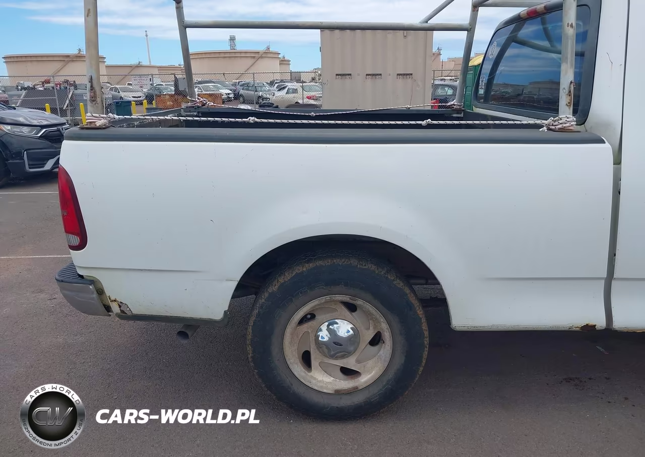 2001 Ford F-150 Lariat-Xl-Xlt VIN:1FTRX17W51NA11860 - 15