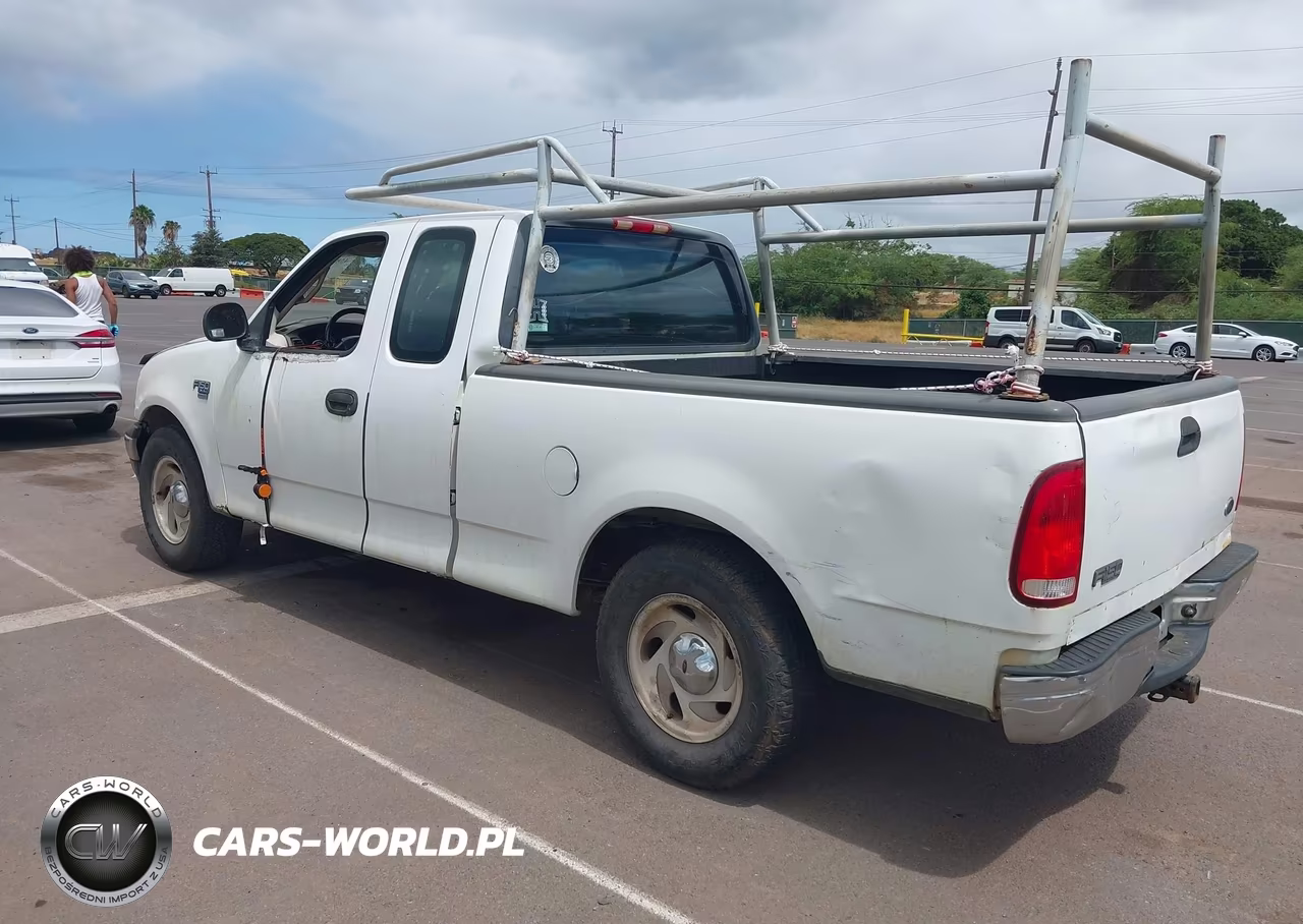 2001 Ford F-150 Lariat-Xl-Xlt VIN:1FTRX17W51NA11860 - 3