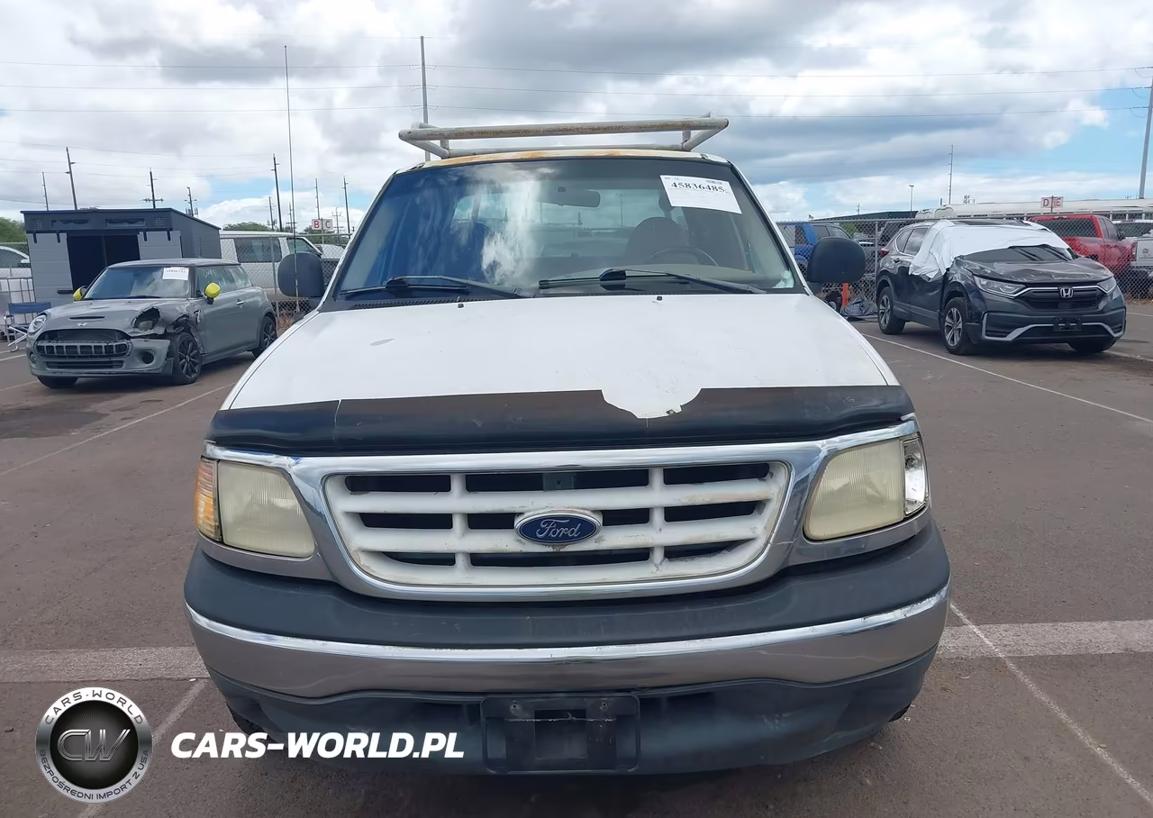 2001 Ford F-150 Lariat-Xl-Xlt VIN:1FTRX17W51NA11860 - 6