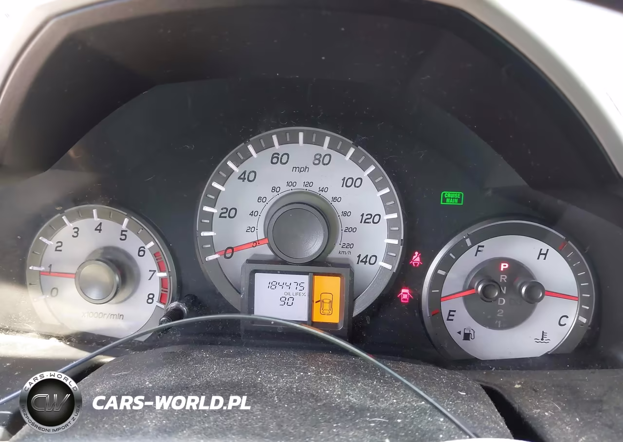 2013 Honda Pilot Lx VIN:5FNYF3H2XDB035578 - 7