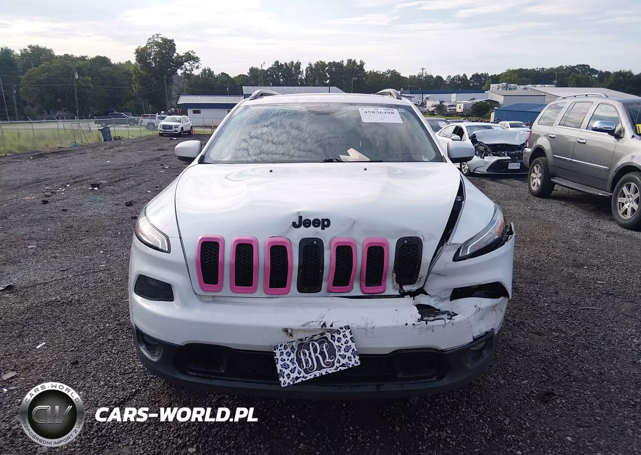 2017 Jeep Cherokee High Altitude VIN:1C4PJMDS5HW665922 - 12