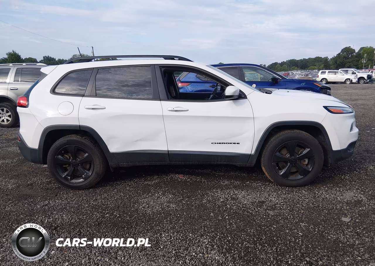 2017 Jeep Cherokee High Altitude VIN:1C4PJMDS5HW665922 - 13