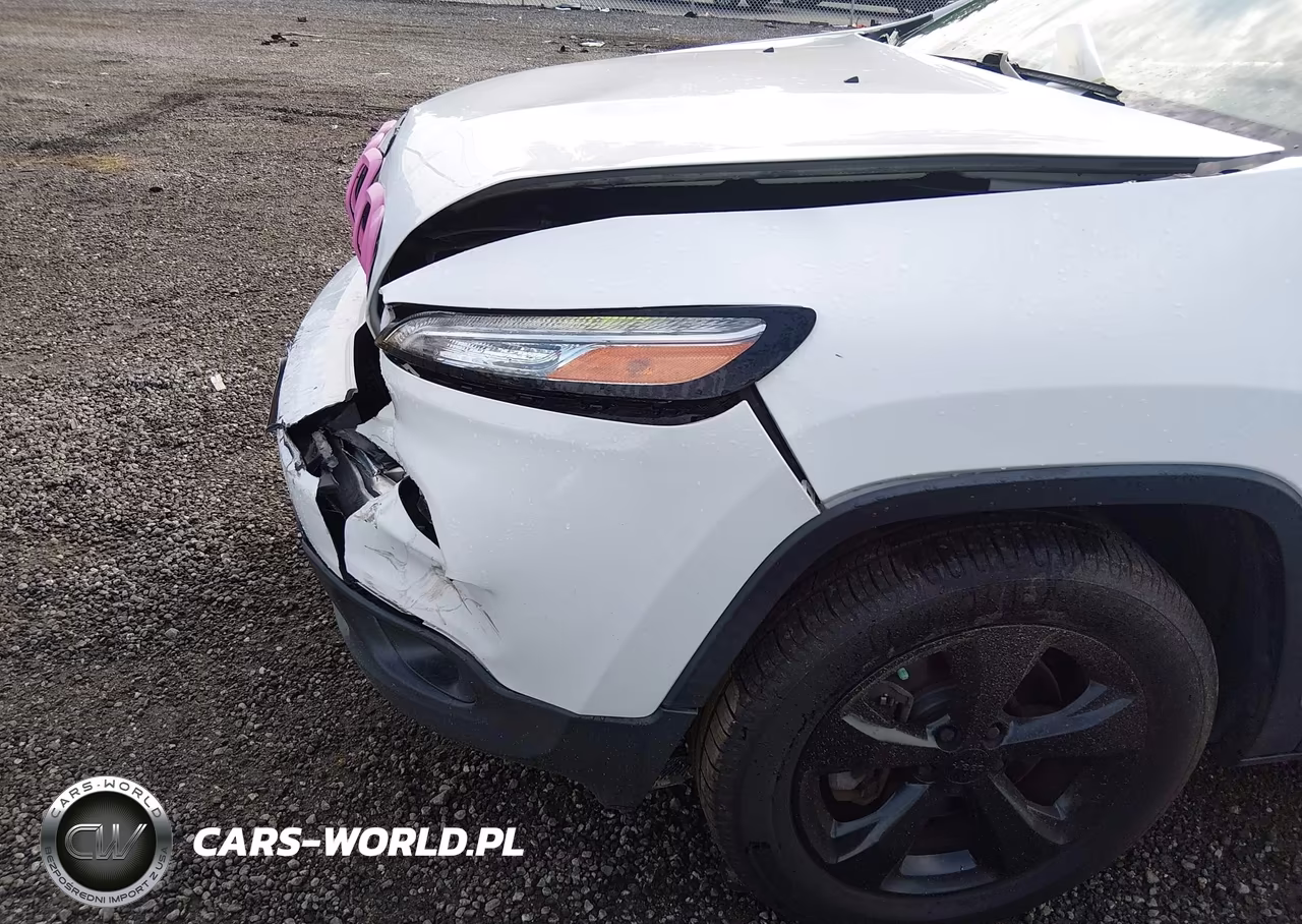 2017 Jeep Cherokee High Altitude VIN:1C4PJMDS5HW665922 - 6