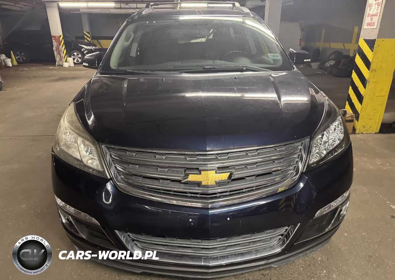2017 Chevrolet Traverse 1Lt VIN:1GNKVGKD4HJ254908 - 11