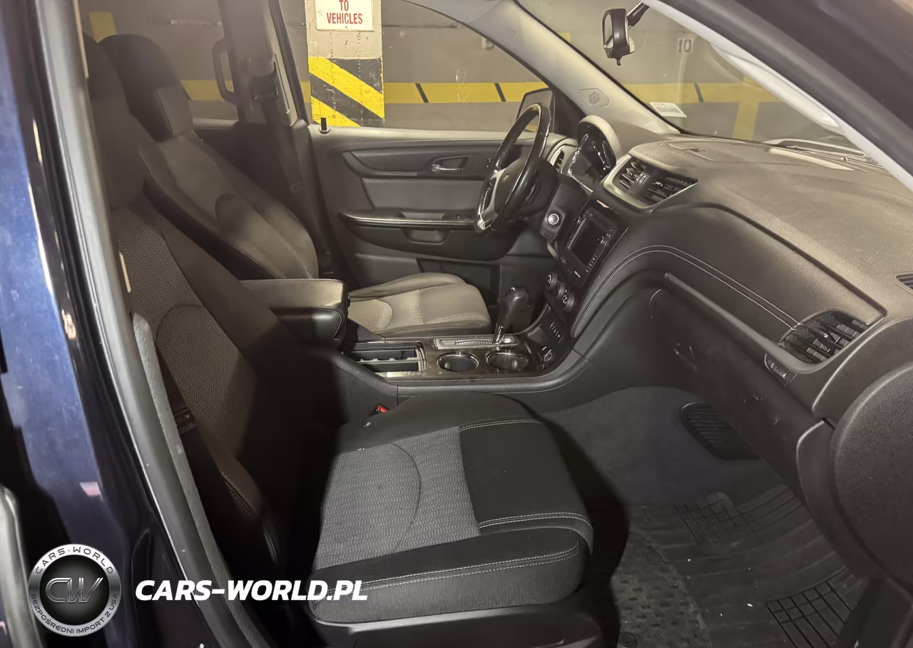 2017 Chevrolet Traverse 1Lt VIN:1GNKVGKD4HJ254908 - 5