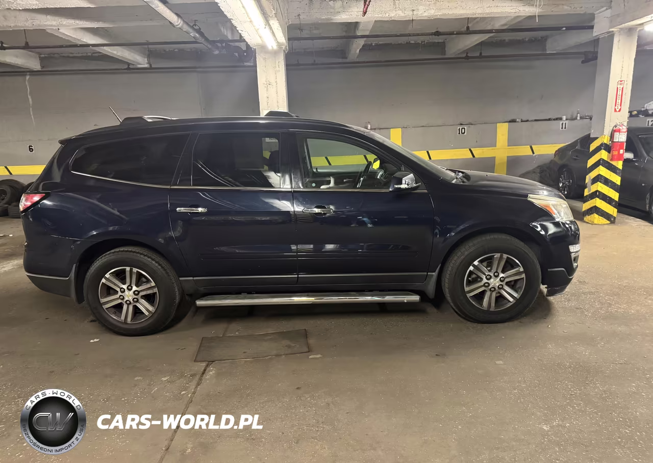 2017 Chevrolet Traverse 1Lt VIN:1GNKVGKD4HJ254908 - 6