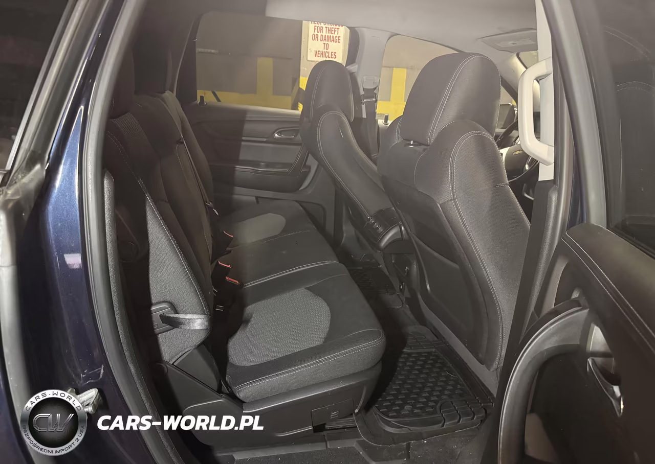 2017 Chevrolet Traverse 1Lt VIN:1GNKVGKD4HJ254908 - 8