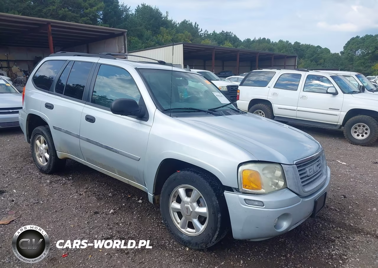 2008 GMC Envoy VIN:1GKDS13S482140054 - 1