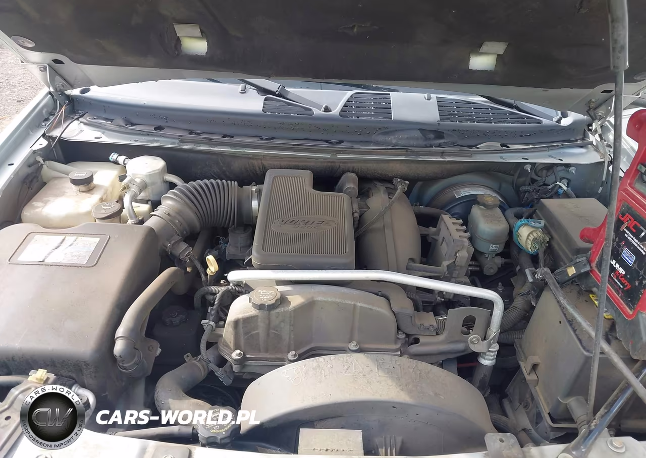 2008 GMC Envoy VIN:1GKDS13S482140054 - 10