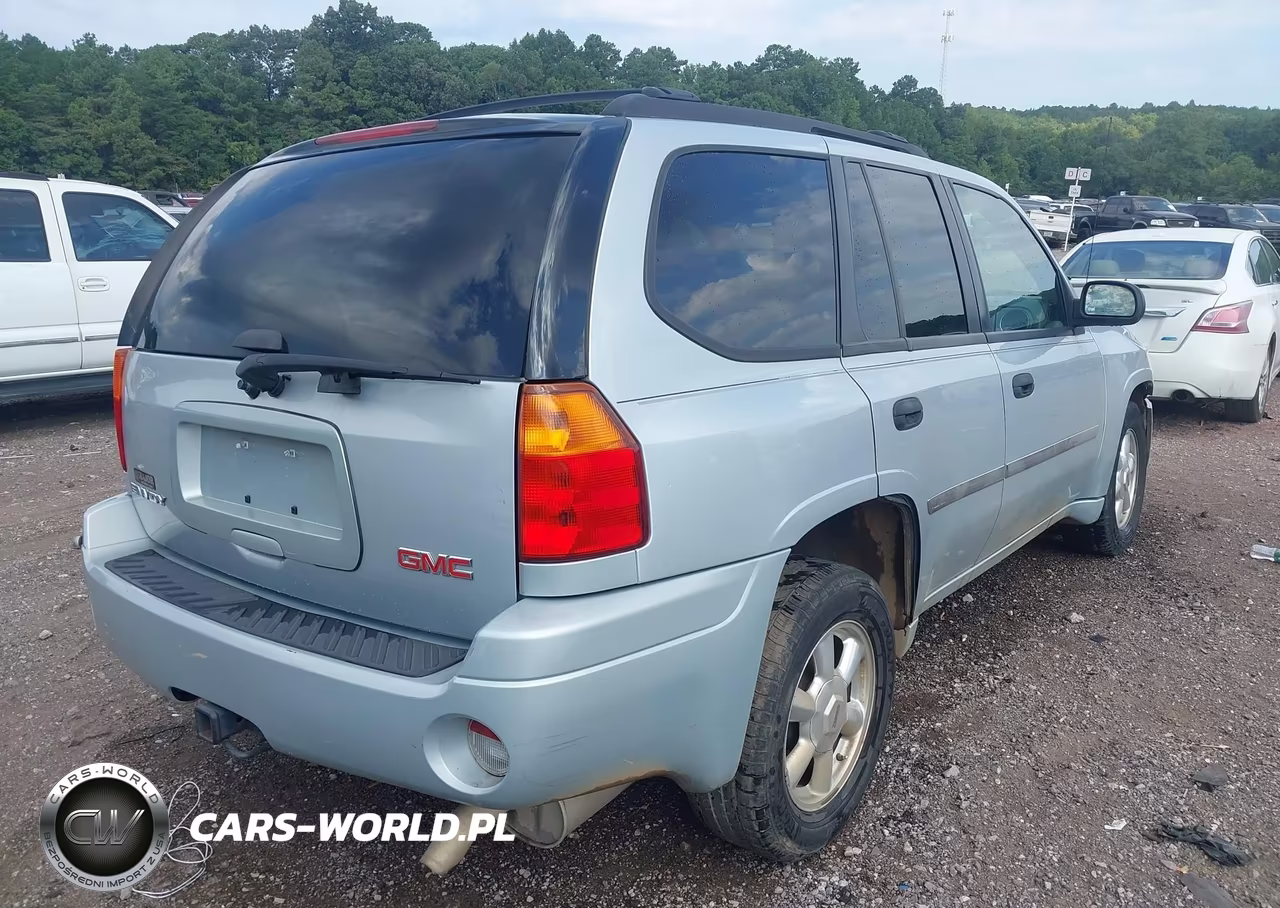 2008 GMC Envoy VIN:1GKDS13S482140054 - 4