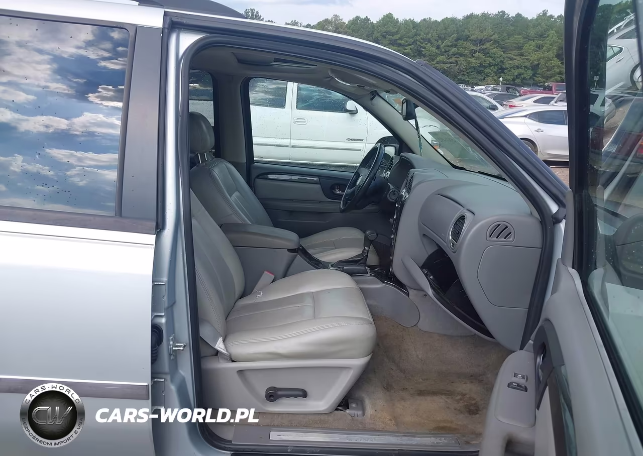 2008 GMC Envoy VIN:1GKDS13S482140054 - 5
