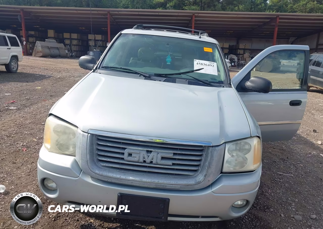 2008 GMC Envoy VIN:1GKDS13S482140054 - 6