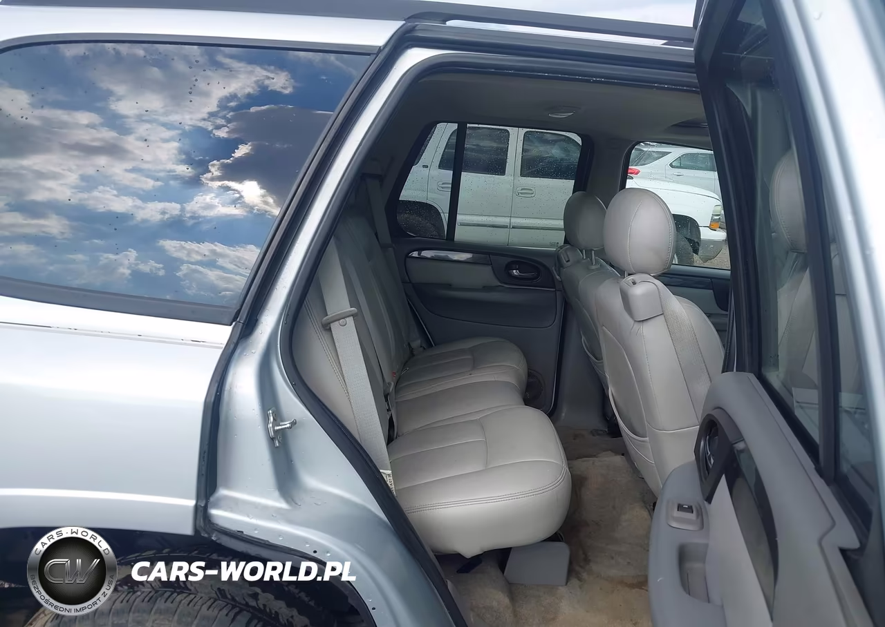 2008 GMC Envoy VIN:1GKDS13S482140054 - 8