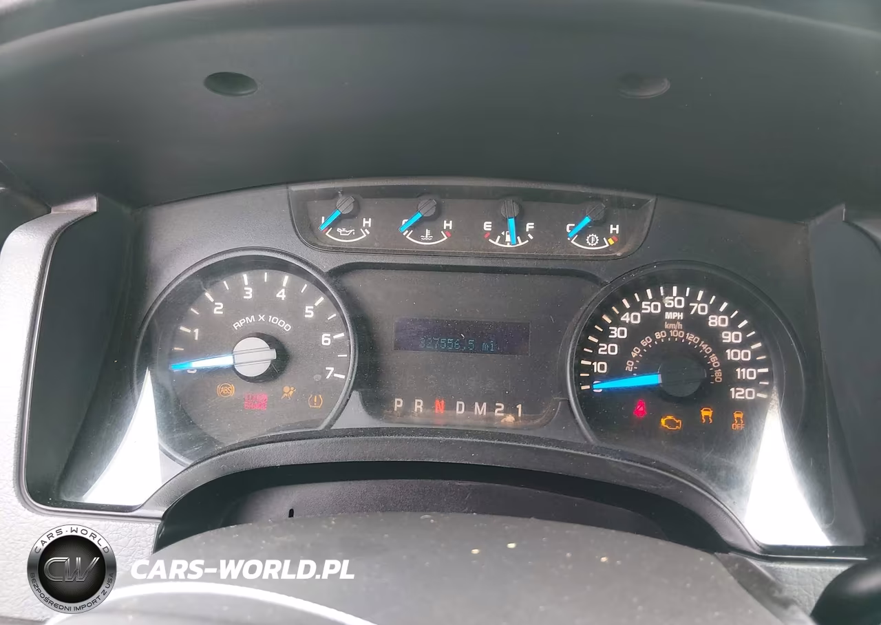 2013 Ford F-150 Stx VIN:1FTEX1CM1DFD26964 - 7