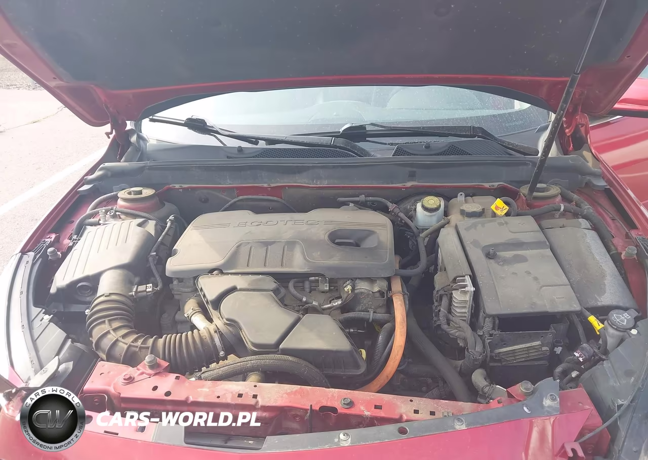 2013 Chevrolet Malibu Eco VIN:1G11D5SR4DF295505 - 10