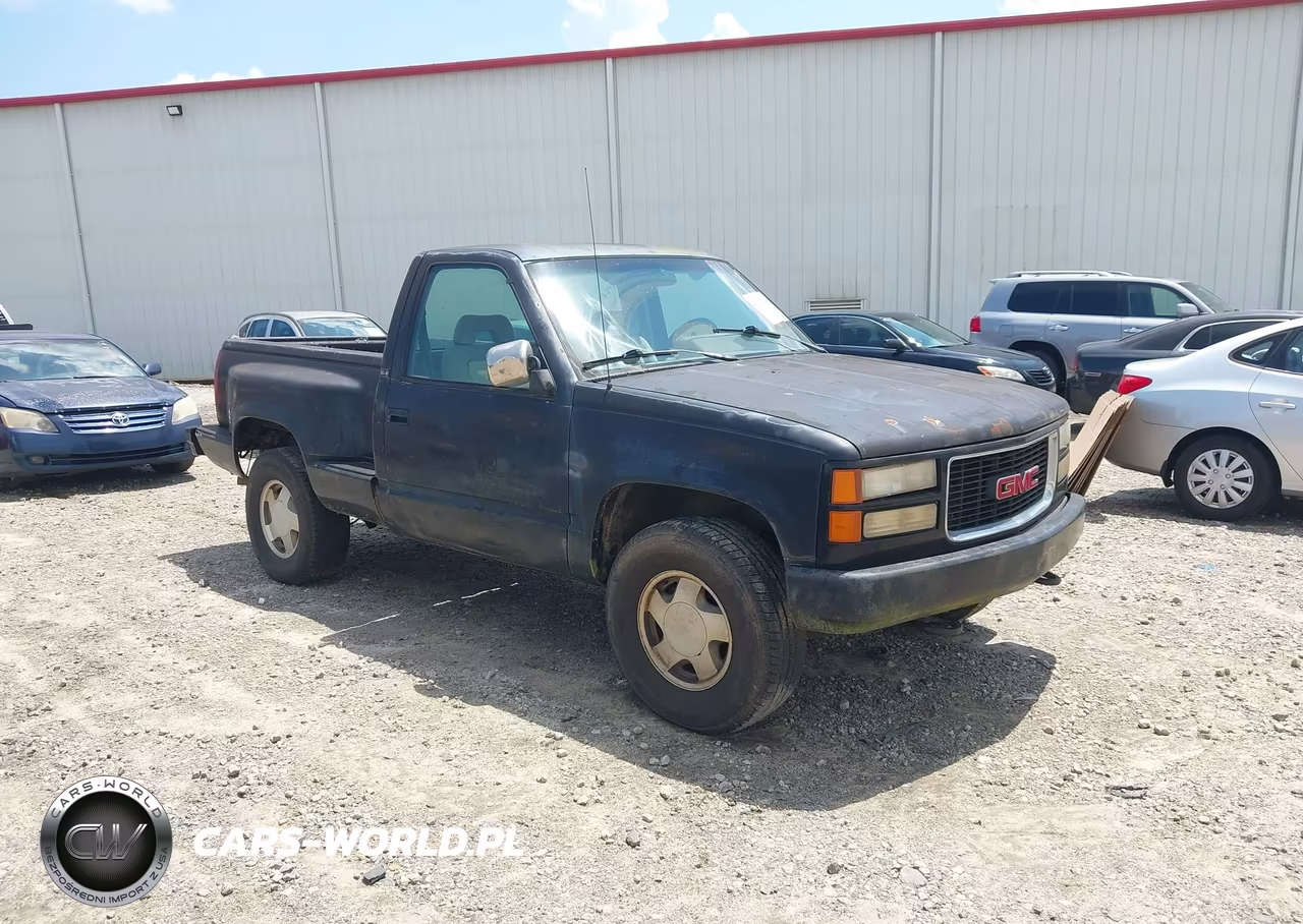 1994 GMC Sierra K1500