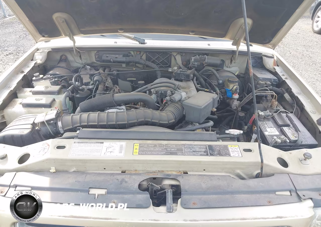 2001 Ford Ranger Edge-Xl-Xlt VIN:1FTYR10U71TA45423 - 10