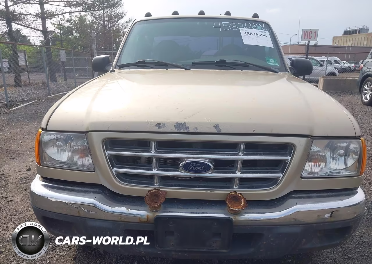 2001 Ford Ranger Edge-Xl-Xlt VIN:1FTYR10U71TA45423 - 13