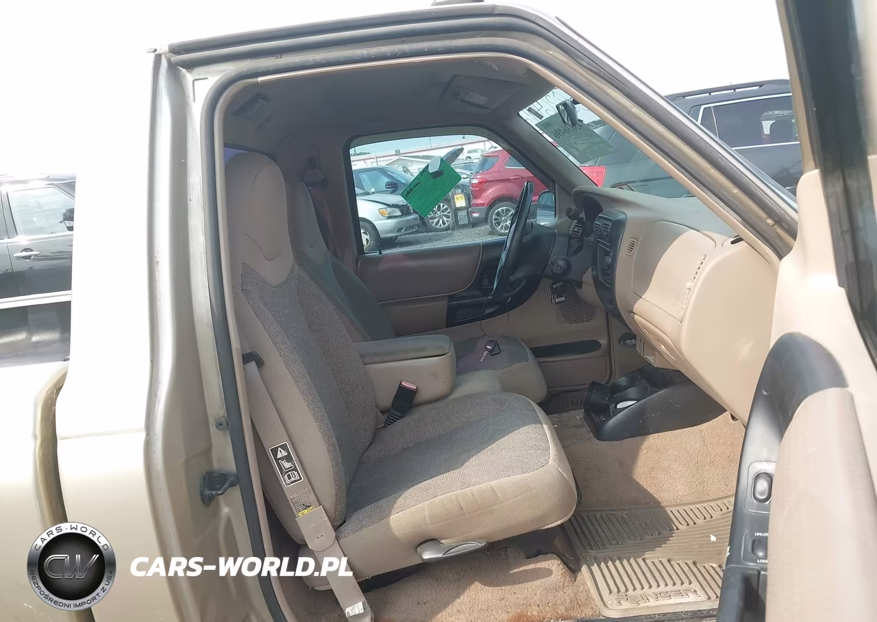 2001 Ford Ranger Edge-Xl-Xlt VIN:1FTYR10U71TA45423 - 5