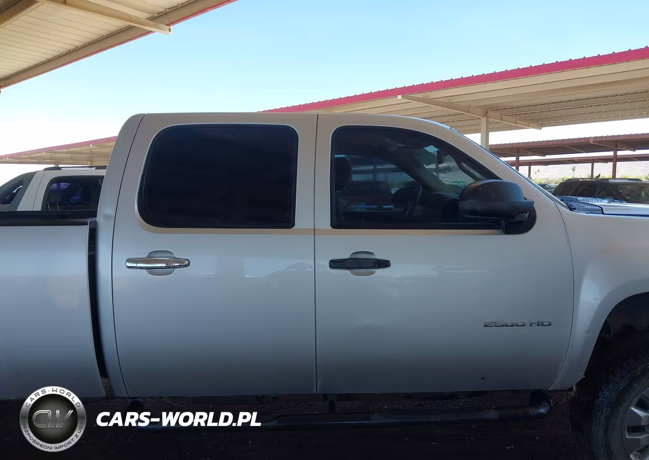 2011 GMC Sierra 2500Hd Sle VIN:1GT120CG1BF158399 - 13